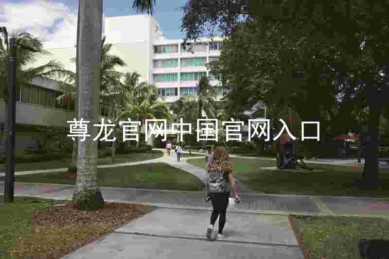 尊龙官网中国官网入口