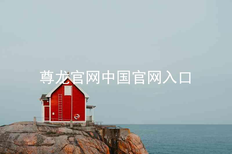 尊龙官网中国官网入口